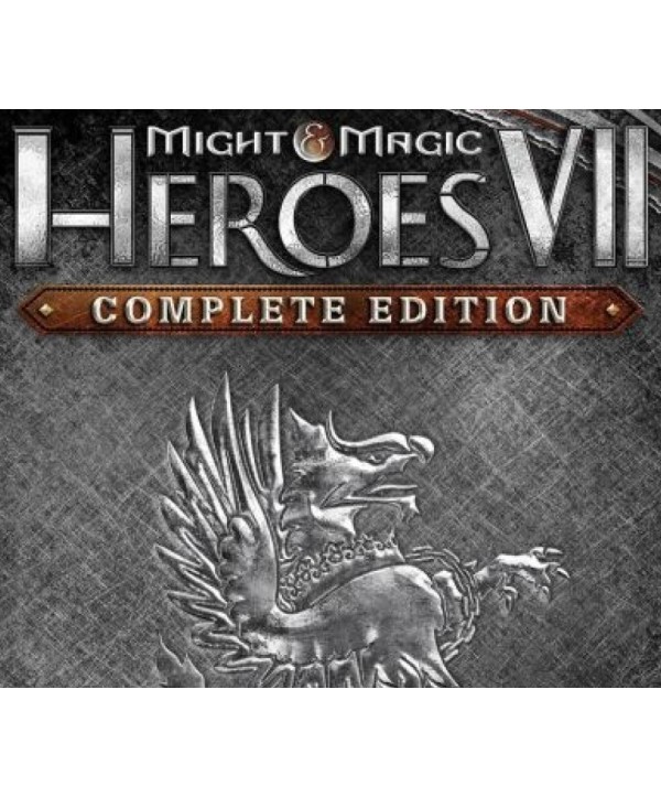 Might & Magic Heroes VII Complete Edition Ubisoft Connect Ubisoft Key GLOBAL